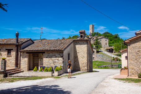 Castello di Bascio