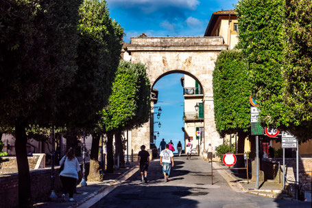 Chianciano Vecchia