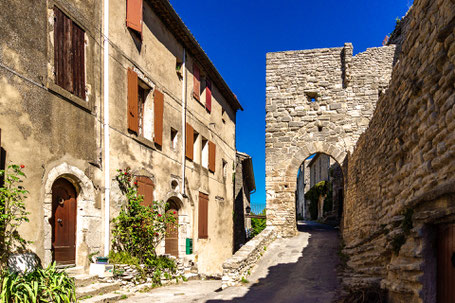 I borghi della Lavanda: Saignon