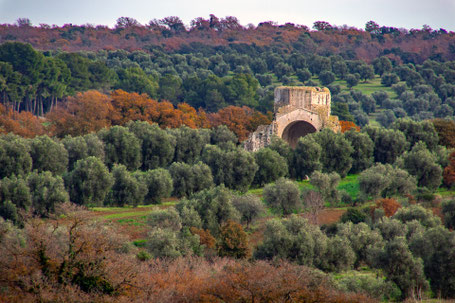 abbazia di san Bruzio