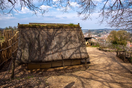 Poggibonsi: Fortezza Medicea di Poggiobonizio - Archeodromo