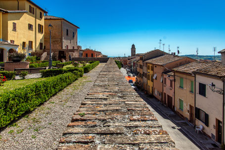Mondolfo: Bastione sant'Anna