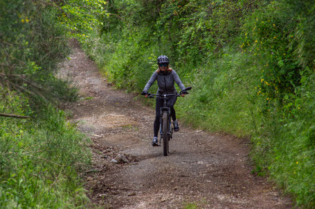 Lago di Bolsena cicloturismo