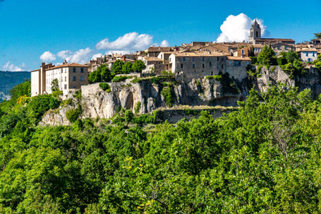I borghi della Lavanda: Sault