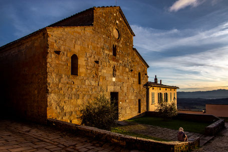 Chiesa di San Pietro a Gropina