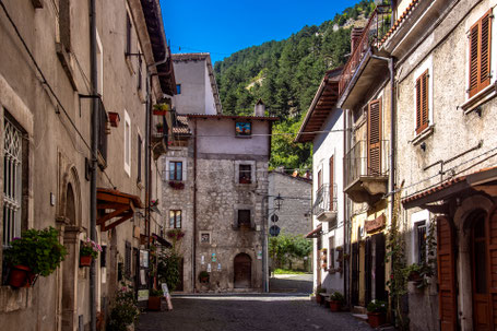 Pescasseroli