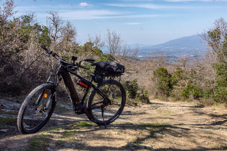 Cicloturismo Valdambra