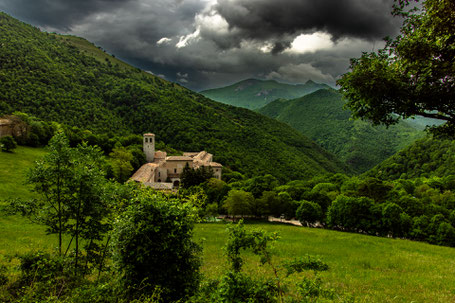 Monastero di Fonte Avellana