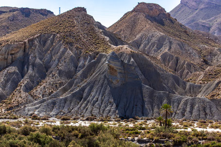 Deserto di Tabernas - Andalusia