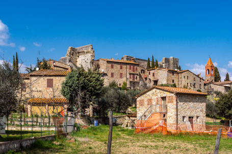 Castello di Cennina - Valdambra