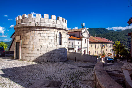 Parco nazionale d'Abruzzo: Opi
