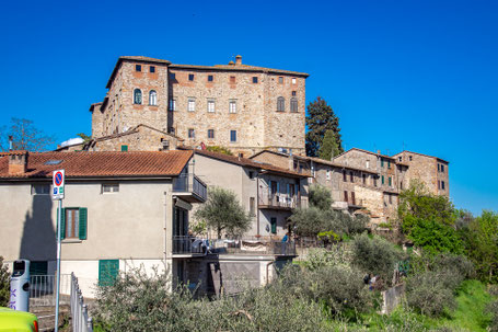 Castello di Carnaiola (Fabro)