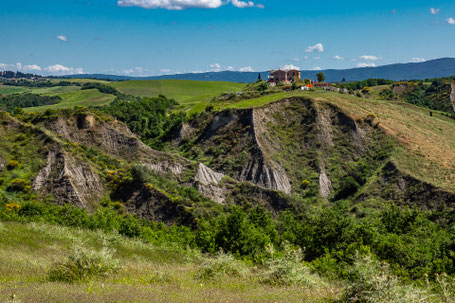 Crete Senesi: Strade Bianche