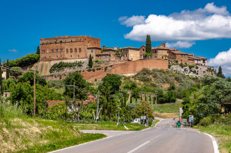 San Giovanni d'Asso