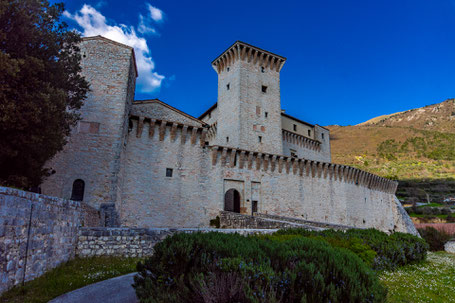 Gualdo Tadino: Rocca Flea