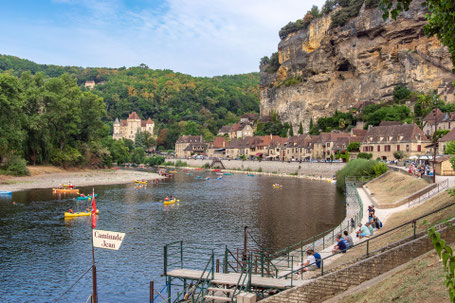 La Roque Gageac