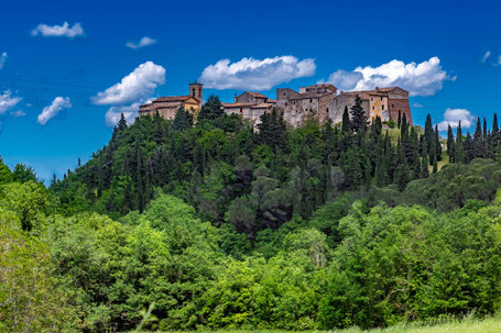 Castello di Precicchie