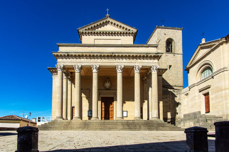 Basilica di San Marino