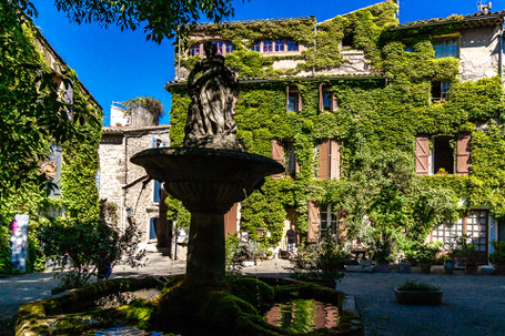 Saignon - I borghgi della Lavanda di Provenza