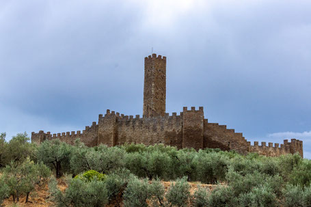 Castello di Montecchio Vesponi