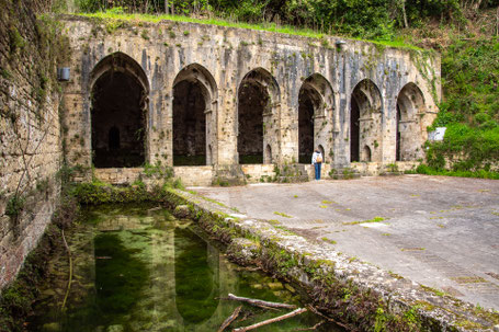 Poggibonsi: Fonte delle Fate