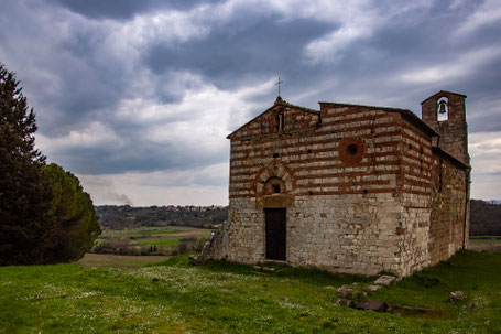 Pieve dei Santi Ippolito e Cassiano