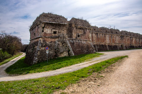 Poggibonsi: Fortezza Medicea di Poggiobonizio