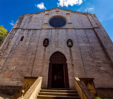 Cattedrale dei Santi Mariano e Giacomo - Gubbio