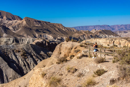 Deserto di Tabernas - Andalusia