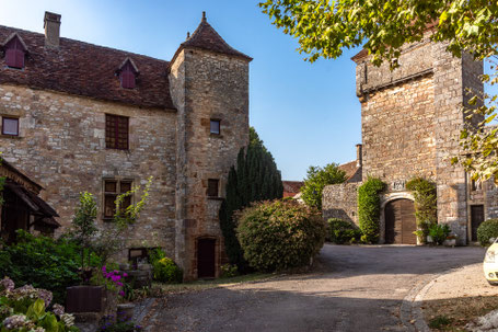 Château de Loubressac