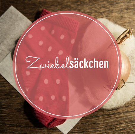 Zwiebelsäckchen