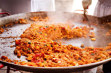 Jambalaya, Dorfmetzg Buchs, Metzgerei, Catering, Partyservice Region Aarau und Aargau