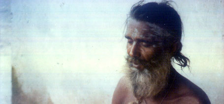 Vater, Sri Santosh Puri
