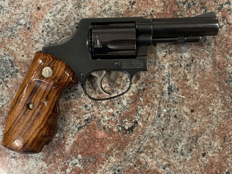 Smith & Wesson Revolver kaufen 36-1  .38 Special