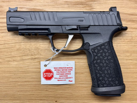 Pistole SIG-SAUER P365 Fuse kaufen Schweiz 9x19 9mm Para