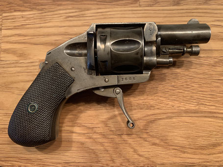 Pistole Taschenpistole Regent S.E.A.M. kaufen 6.35mm