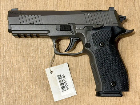 Pistole SIG-SAUER P226 X Legion Full Size 9x19 9mm Para  kaufen