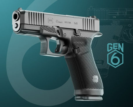 Pistole Glock 19X MOS kaufen 9mm Para 9x19 Optic Ready