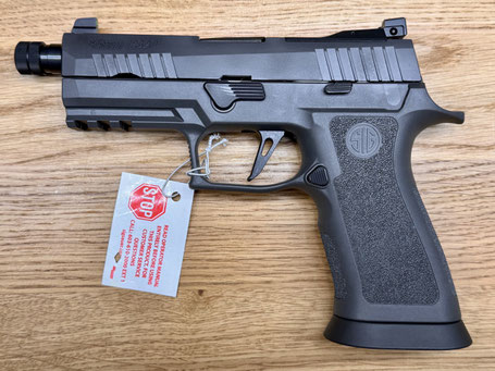 Pistole SIG-SAUER P320 X-Carry Legion R2 kaufen Schweiz 9mm Para