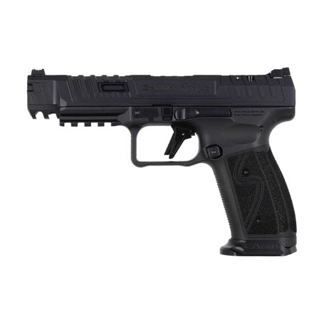 Pistole CANIK SFx Rival-S Steel Frame Pistole 9x19 kaufen 9mm Para John Wick