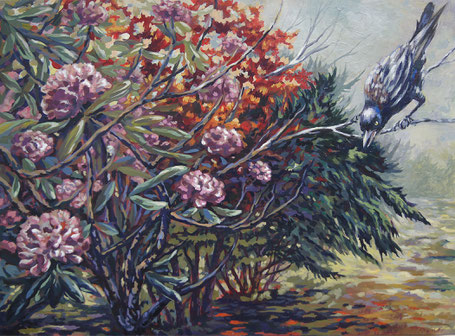 Painting Classes At Urban Nature Studios At 88 Hatch Street