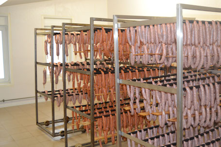 saucisson ardennais