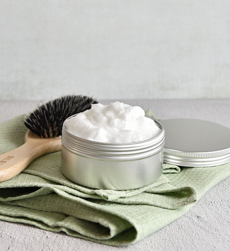 Spülung selber machen, Spülung Thermomix, Haarkur selber machen
