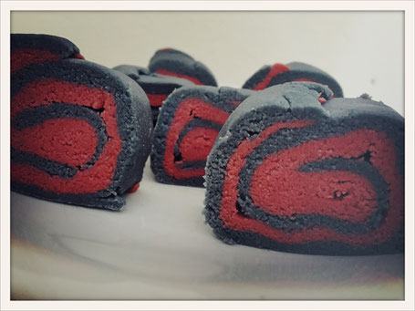 Bubble Bars, Schaumbad Roulade, Bade Roulade, Badeprodukt wie von Lush, Weihnachtsgeschenk Kosmetik, Badeschaum Thermomix, Badezusatz Thermomix