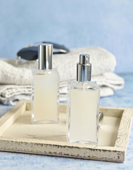 After Sun Spray selbst gemacht, Hamameliswasser After Sun, After Sun Thermomix, Witch Hazel After Sun