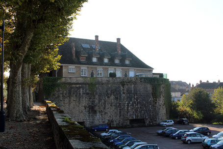 Rempart de BEAUNE
