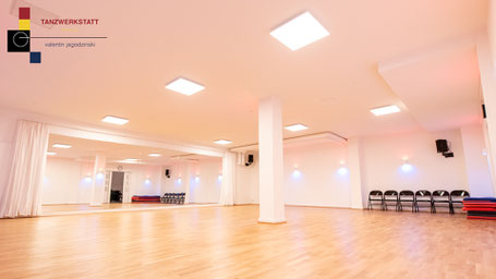 Tanzwerkstatt Hamburg, Hoheluftchaussee 108 Haus B, 20253 Hamburg