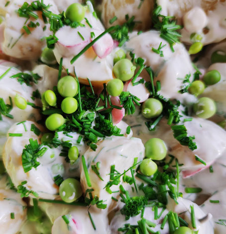 Dänische Pølsehorn (Würstchen im Teigmantel), Rezept von HyggeBo