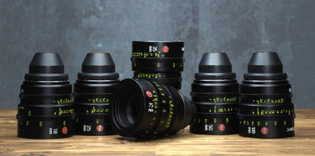 PC.15.5448 - Leica Summicron-C Cine Lens Set - puhlmann.tv