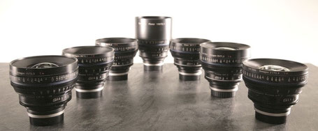 Puhlmann Cine - Lenses